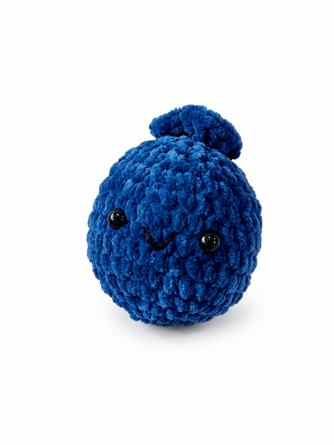 Blueberry Plushie
