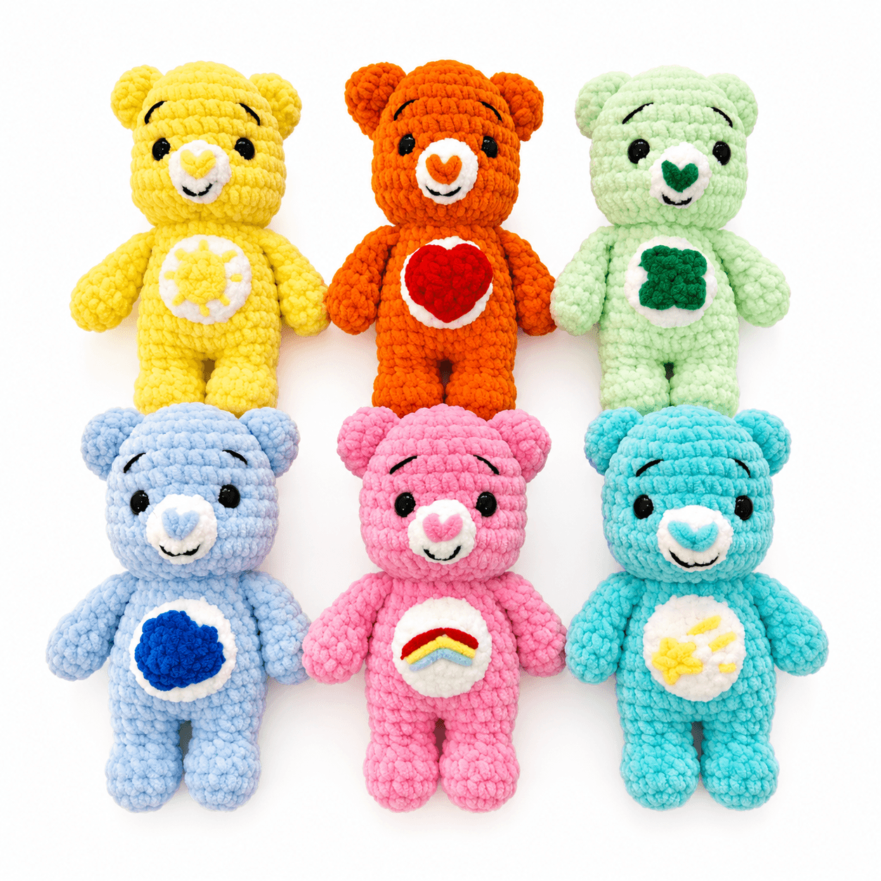 Care Bear Plushie