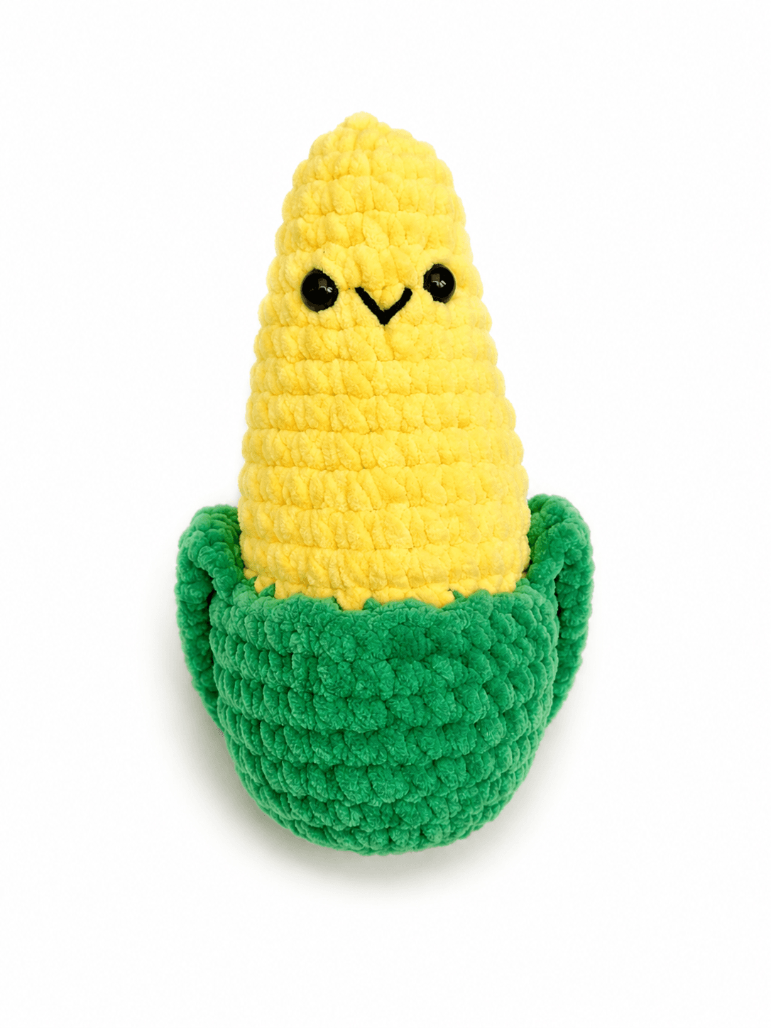 Corn Plushie