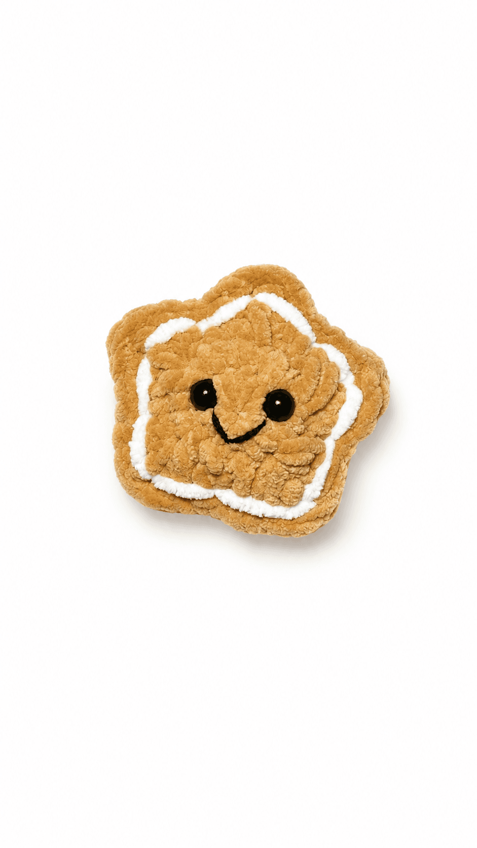 Gingerbread Plushie