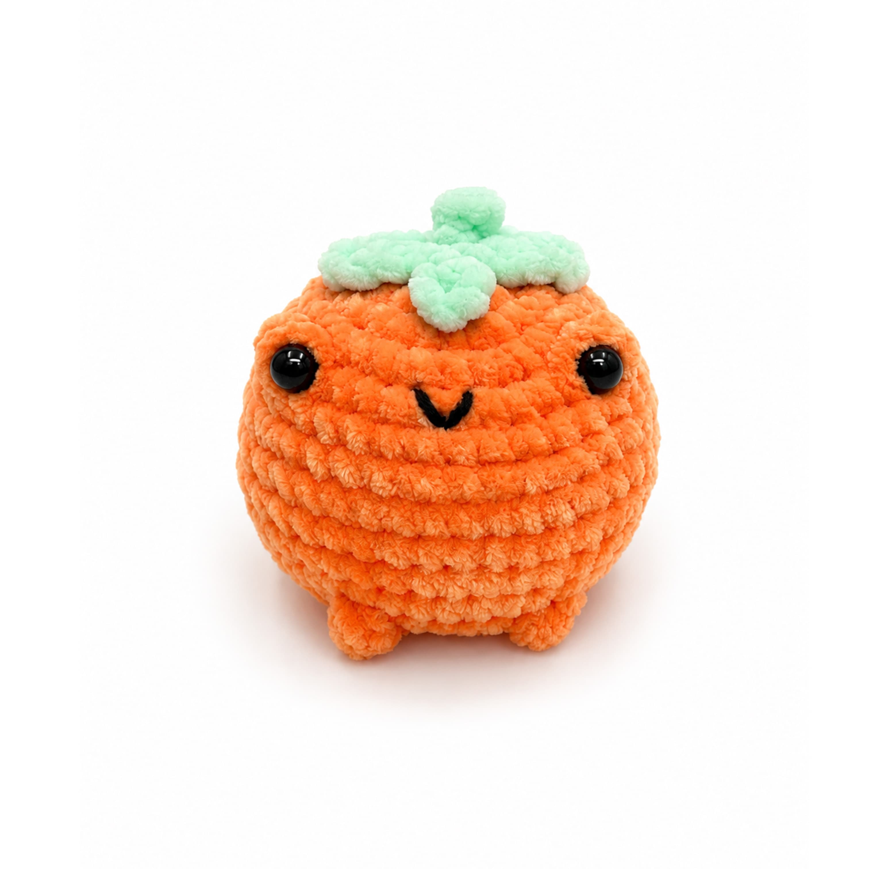 Tomatoad Plushie