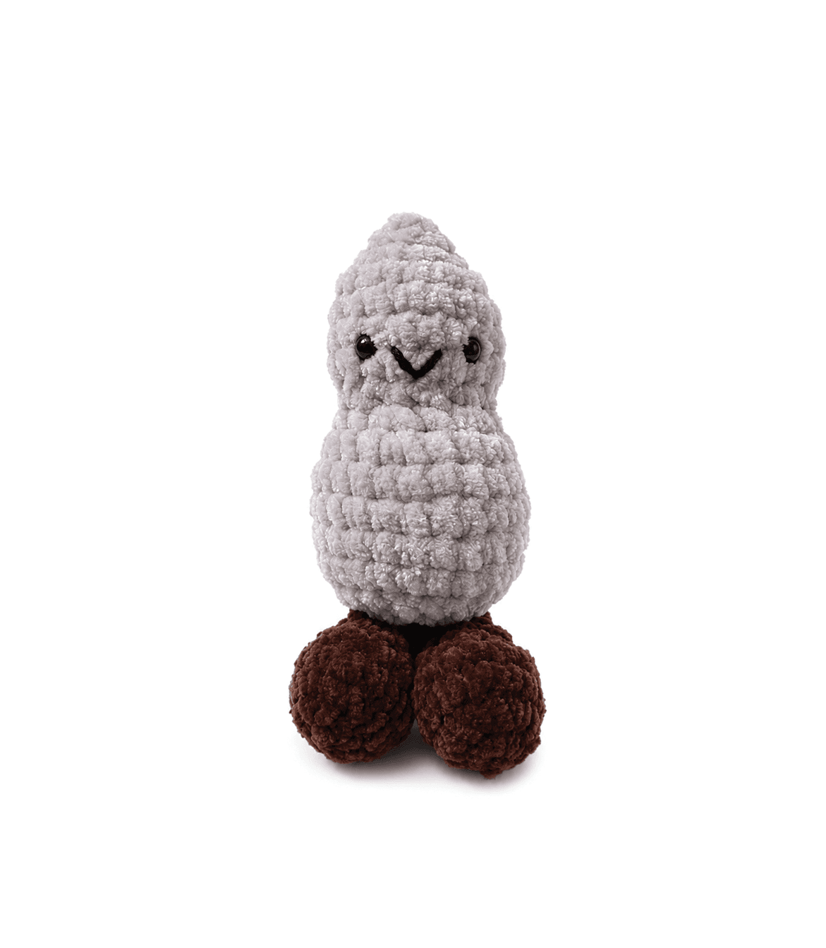 Peanut Plushie
