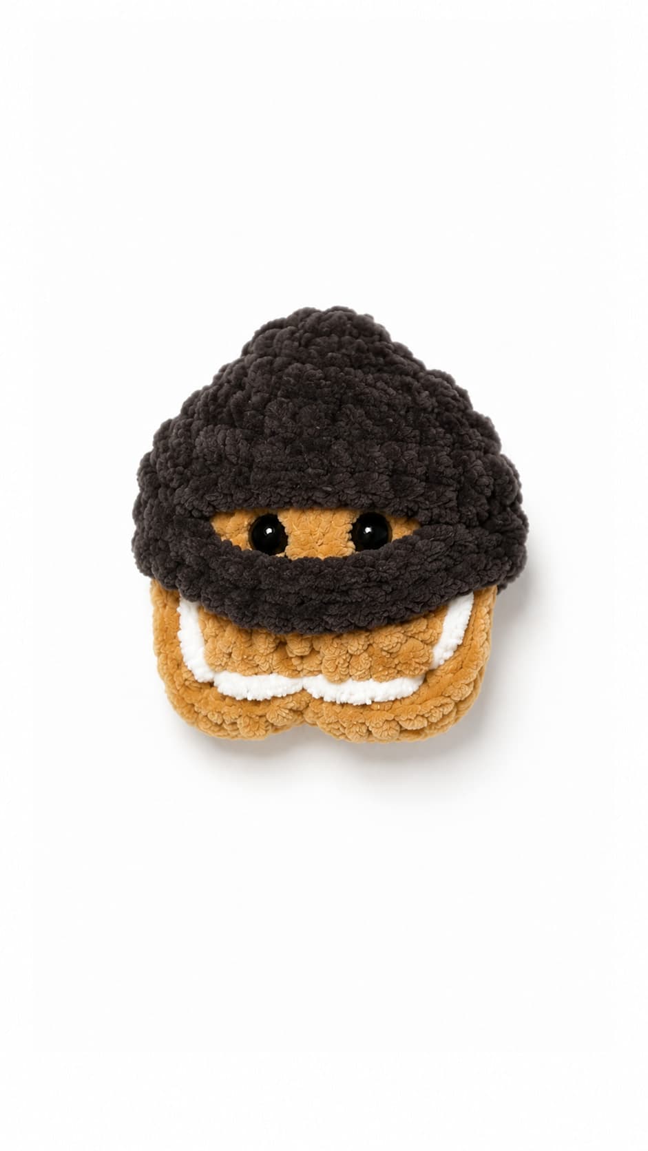 Roadman Gingerbread Cookie Plushie