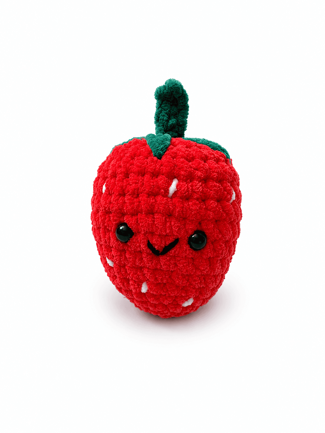 Strawberry Plushie